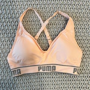 Puma Sports Bra - never worn